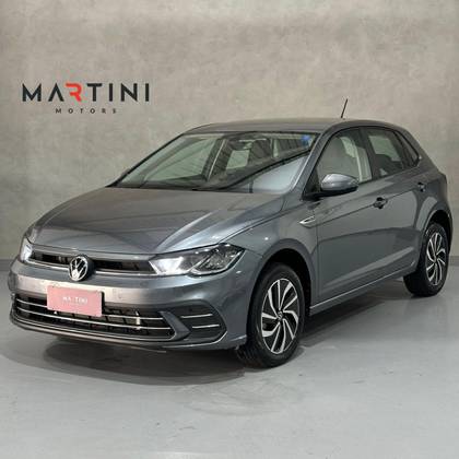 VOLKSWAGEN POLO 1.0 170 TSI HIGHLINE AUTOMÁTICO